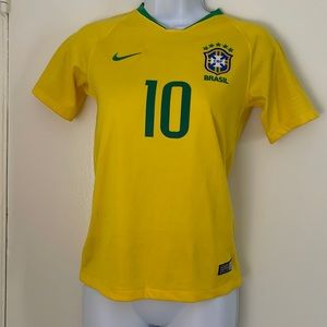 Soccer Brazil shirt